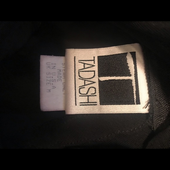 Tadashi Evening Blouse - Picture 4 of 4